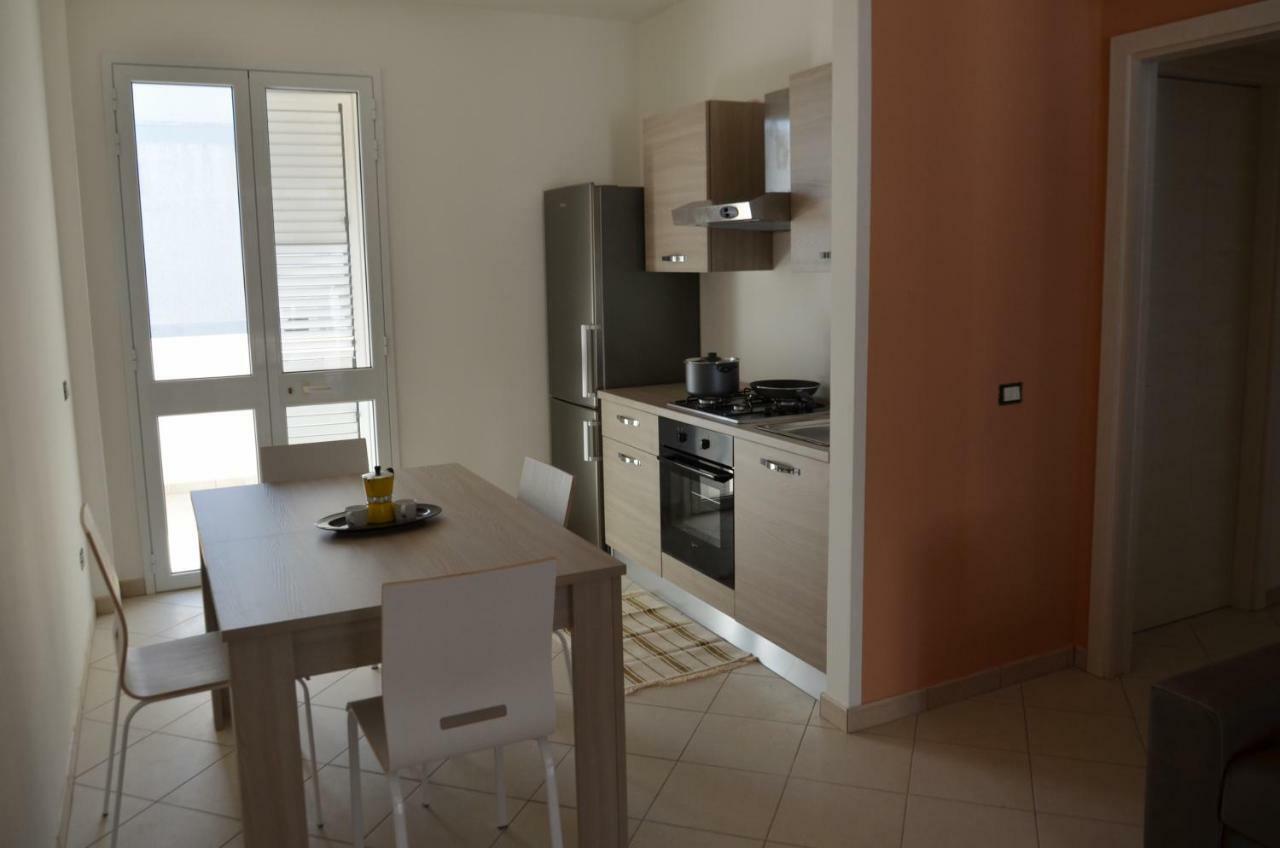 Casa Vacanze Cristoforo Colombo Apartment Lido Conchiglia Екстериор снимка