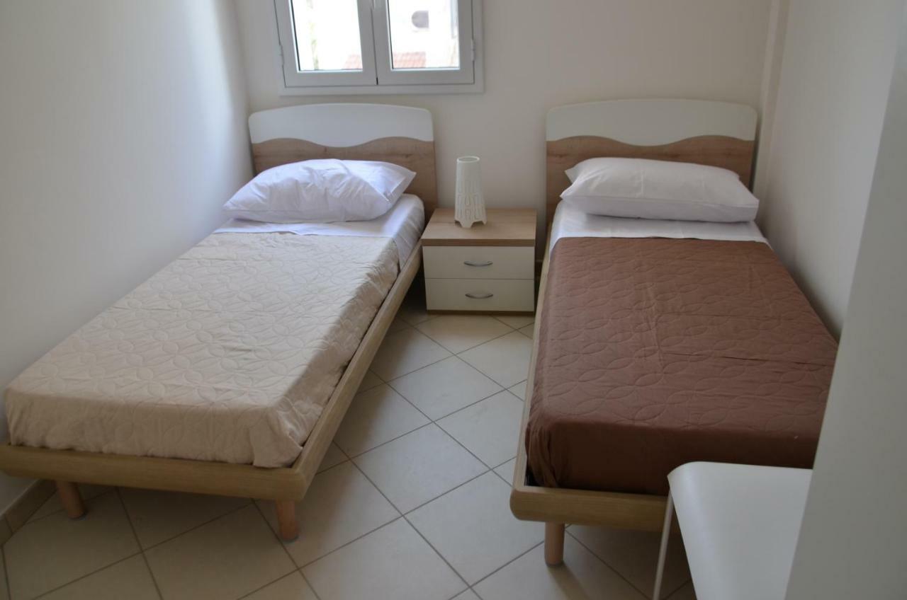 Casa Vacanze Cristoforo Colombo Apartment Lido Conchiglia Екстериор снимка