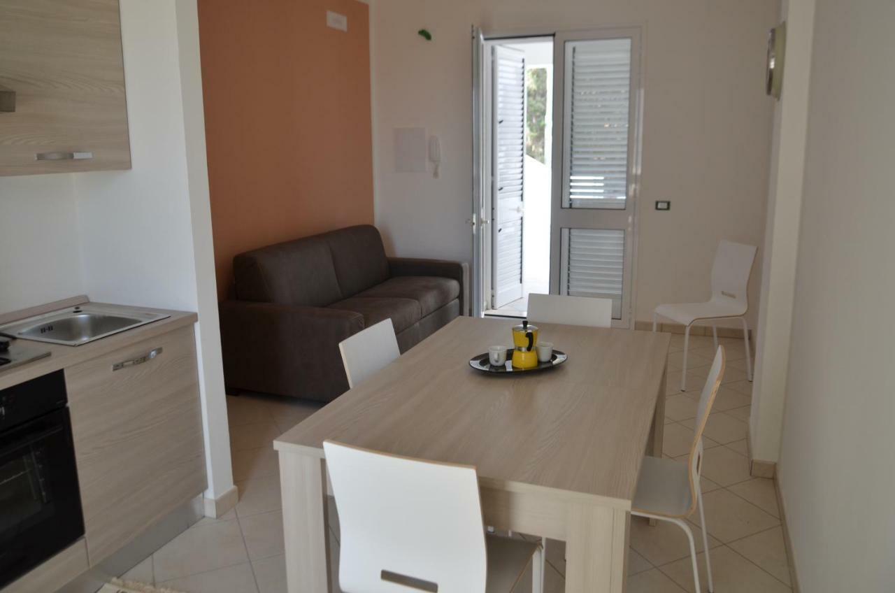 Casa Vacanze Cristoforo Colombo Apartment Lido Conchiglia Екстериор снимка