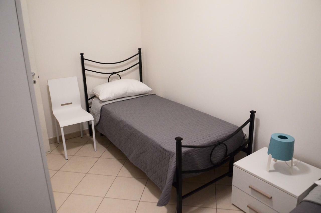 Casa Vacanze Cristoforo Colombo Apartment Lido Conchiglia Екстериор снимка