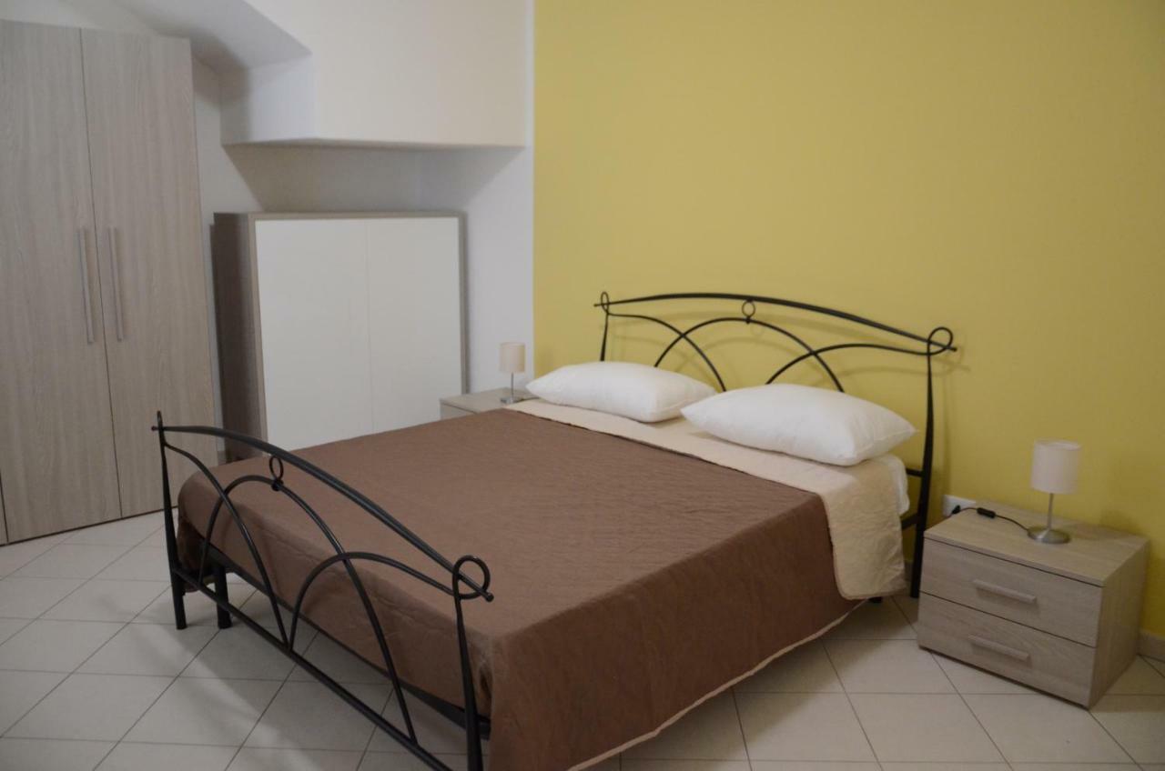 Casa Vacanze Cristoforo Colombo Apartment Lido Conchiglia Екстериор снимка