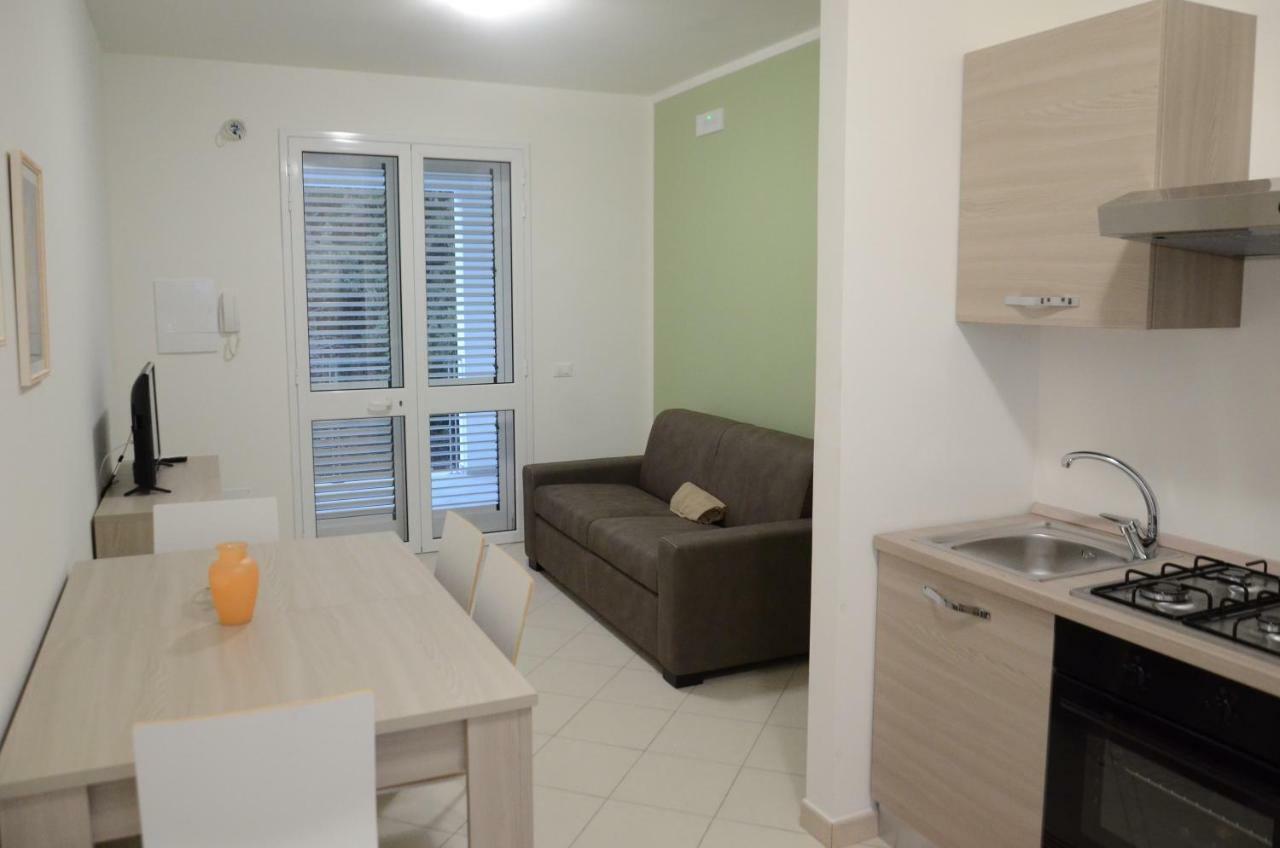 Casa Vacanze Cristoforo Colombo Apartment Lido Conchiglia Екстериор снимка