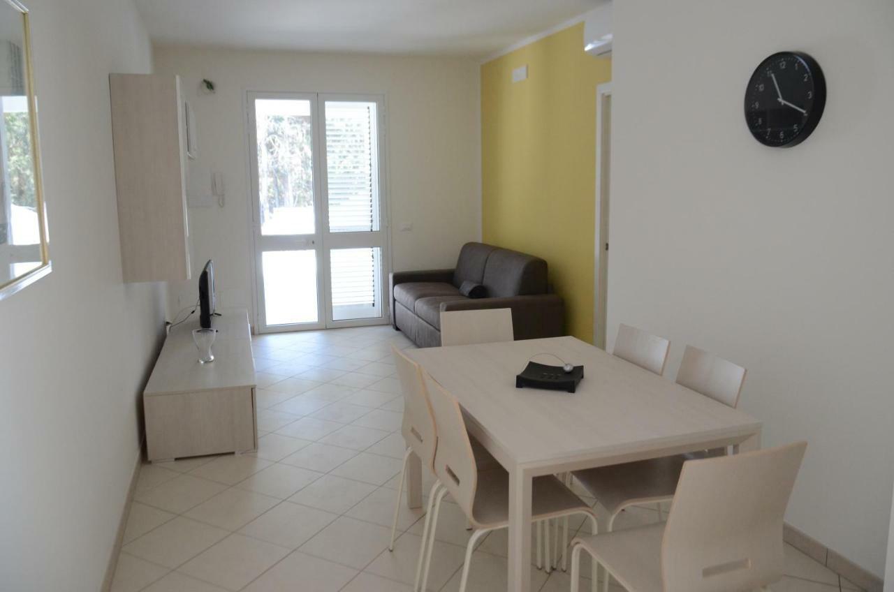 Casa Vacanze Cristoforo Colombo Apartment Lido Conchiglia Екстериор снимка