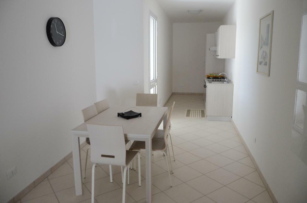 Casa Vacanze Cristoforo Colombo Apartment Lido Conchiglia Екстериор снимка
