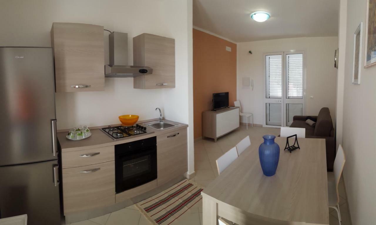 Casa Vacanze Cristoforo Colombo Apartment Lido Conchiglia Екстериор снимка