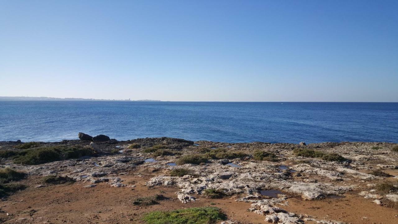 Casa Vacanze Cristoforo Colombo Apartment Lido Conchiglia Екстериор снимка