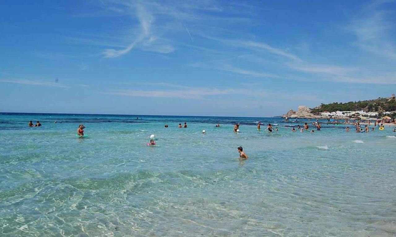Casa Vacanze Cristoforo Colombo Apartment Lido Conchiglia Екстериор снимка